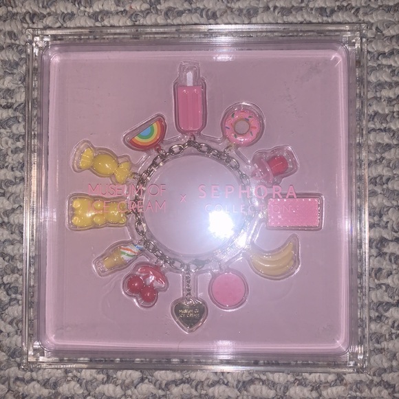 New Limited Edition Museum of Ice Cream x Sephora Collection Charm Brace… - Picture 10 of 10